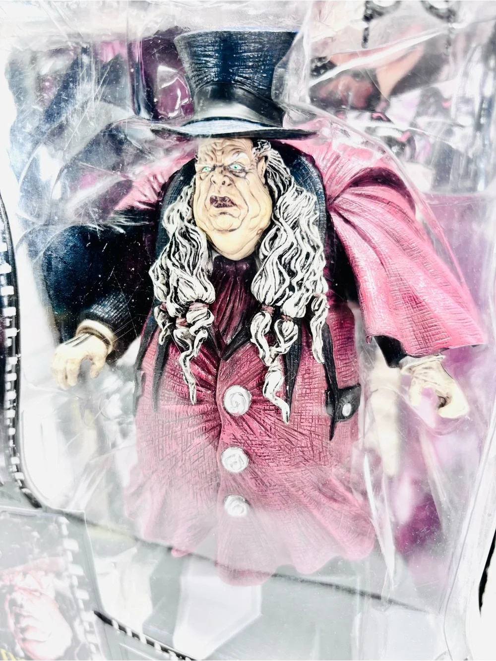 Silent Screamers Series 1 Dr Caligari 1919 Dr Caligari The Hypnotist Figure